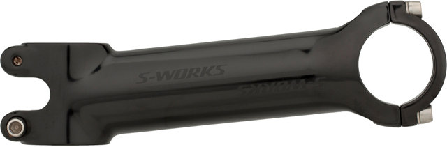 Specialized S-Works SL 31,8 Stem w/ Expander - polished black/130 mm 6°