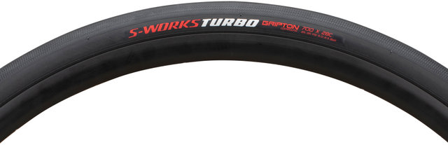 Specialized S-Works Turbo 28" Folding Tyre - black/28-622 (700x28c)