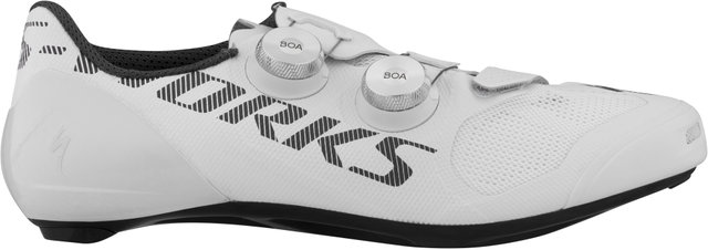 S-Works Vent Road Shoes - white/42