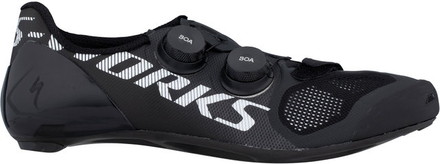 Chaussures Route S-Works Vent - black/40