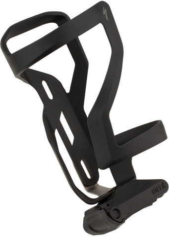 Specialized Portabidones intr. lateral der. Zee Cage II c. EMT Cage Mount MTB Tool - matte black/derecha