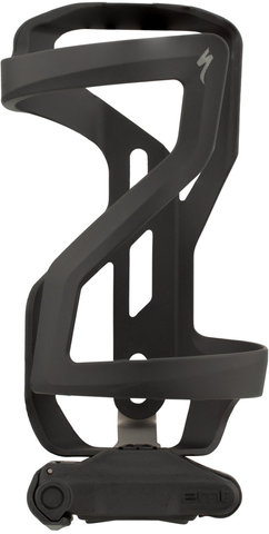 Specialized Zee Cage II Right Side-Loading Bottle Cage w/ EMT Cage Mount MTB Tool - matte black/right