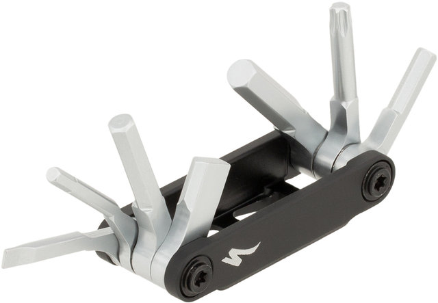 Specialized Portabidones intr. lateral der. Zee Cage II c. EMT Cage Mount MTB Tool - matte black/derecha