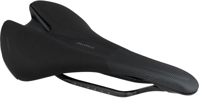 Specialized Romin EVO Pro MIMIC Women's Saddle - black/168 mm