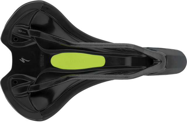 Specialized Romin EVO Pro MIMIC Women's Saddle - black/168 mm