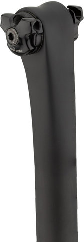 Specialized S-Works Carbon Seatpost - black-charcoal/30,9 mm / 400 mm / SB 10 mm