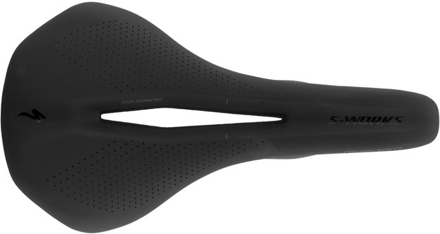 Specialized S-Works Phenom Carbon Saddle - black/143 mm