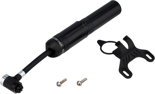 Specialized Air Tool Big Bore Mini-Pump - black/universal