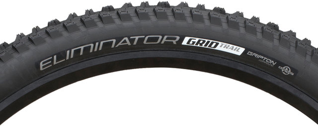 Cubierta plegable Eliminator Grid Trail 29" - black/29x2,3
