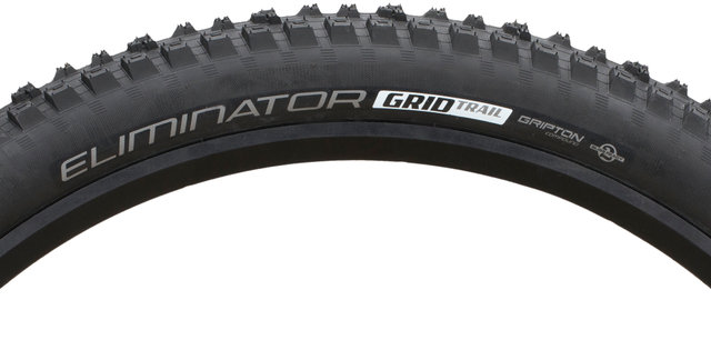 Pneu Souple Eliminator Grid Trail 29+ - black/29x2,6