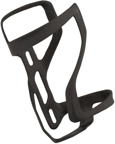 Specialized S-Works Zee Cage II Carbon Left / Right Bottle Cage - matte carbon/right