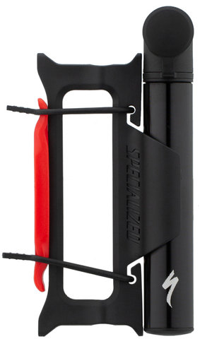 Specialized Mini-Pompe Air Tool MTB Mini avec Spool - black/universal