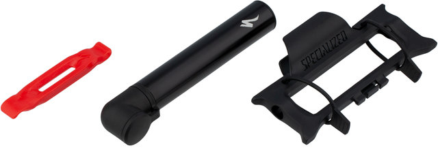 Specialized Air Tool MTB Mini Minipumpe mit Spool - black/universal