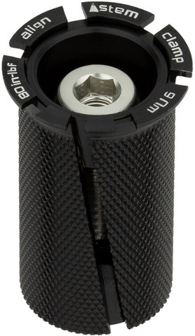 Specialized Expansor de juego de dirección para tubos de horquilla de carbono - black/1 1/8"