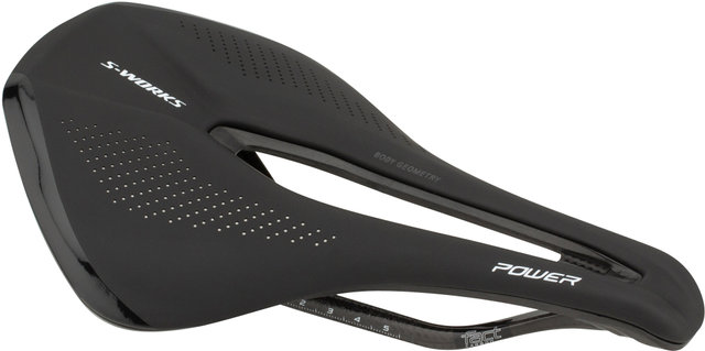 Specialized Selle en Carbone S-Works Power - black/155 mm