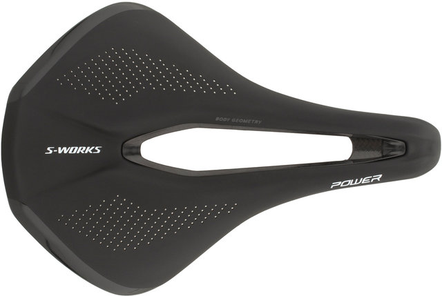 Specialized Selle en Carbone S-Works Power - black/155 mm