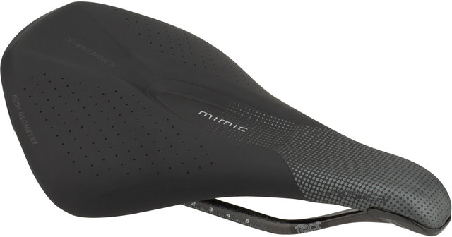 Specialized Selle pour Dames en Carbone S-Works Power MIMIC - black/155 mm