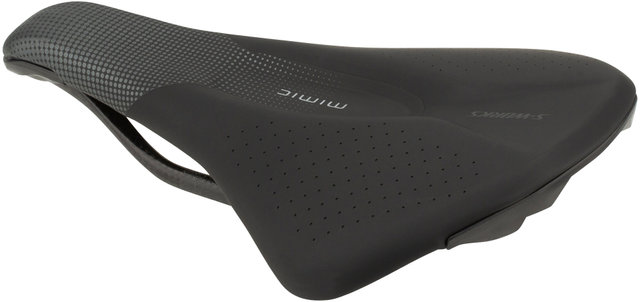 Specialized Selle pour Dames en Carbone S-Works Power MIMIC - black/155 mm