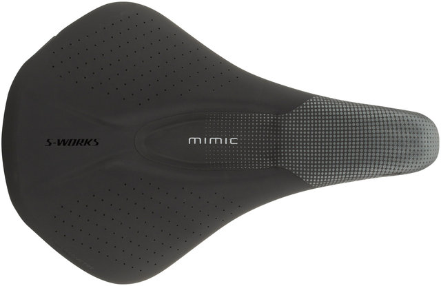 Specialized Selle pour Dames en Carbone S-Works Power MIMIC - black/155 mm