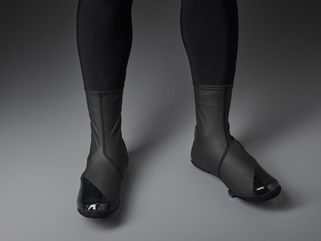 Shimano Dual H2O Überschuhe - black/42 - 43