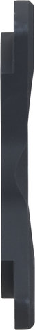 Rotor Gravel Spider, 4-arm, 110/80 mm Bolt Circle Diameter - black