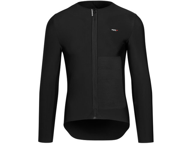 Maillot Equipe RS Winter LS Mid Layer - black series/M