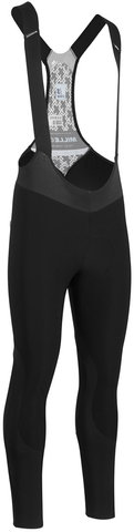 Culotes con tirantes Mille GT Ultraz Winter Bib Tights - black series/M