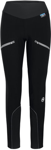 Trail Womens Winter Cargo Pants - black series/S