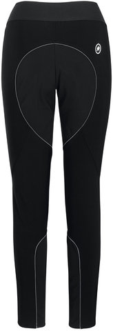 ASSOS Trail Womens Winter Cargo Pants - black series/S