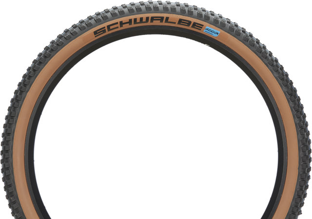 Schwalbe Wicked Will Evolution ADDIX SpeedGrip Super Ground 27.5" Folding Tyre - black-bronze skin/27.5 /62 mm/62-584/2.4 