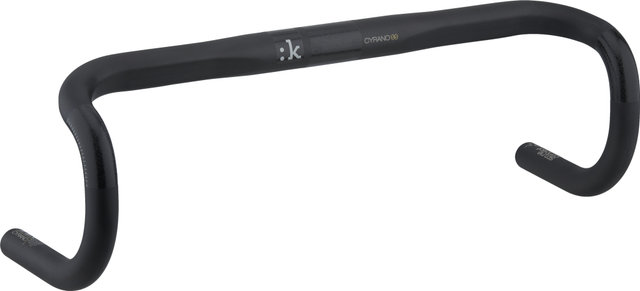 Fizik Guidon Ergonomique en Carbone Cyrano 00 Snake 31.8 - black/46 cm