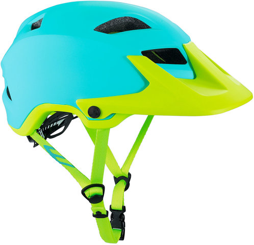 Ore BHE-58 Helmet - matte mint-neon yellow/55 - 58 cm