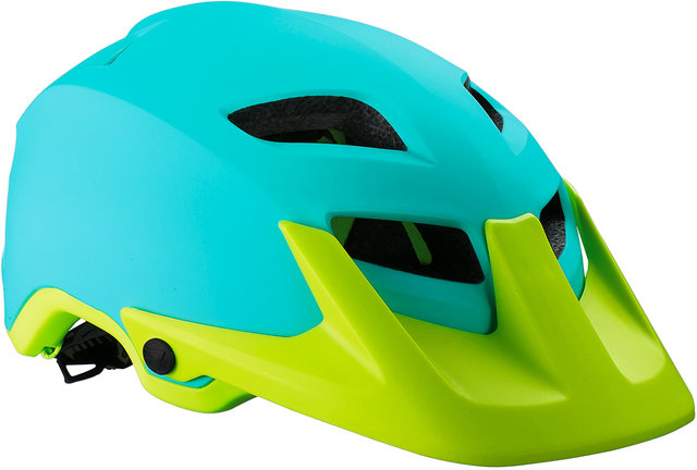 Casque Ore BHE-58 - menthe mat-jaune fluo/55 - 58 cm