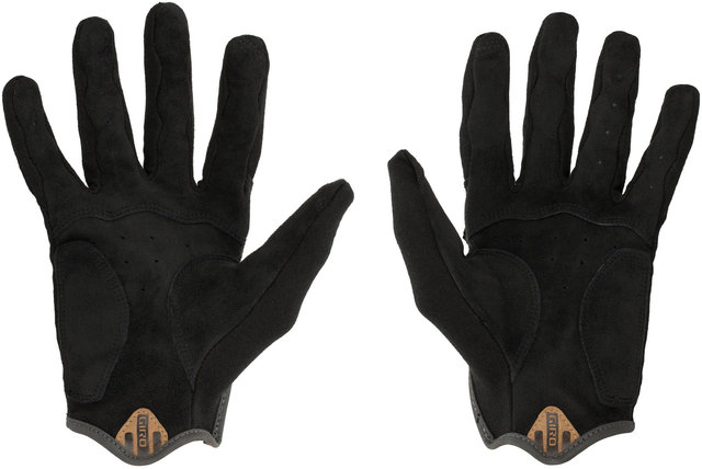 Giro D-Wool Ganzfinger-Handschuhe - black/M