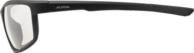 Alpina Gafas Deportivas Defey - black mate | clear