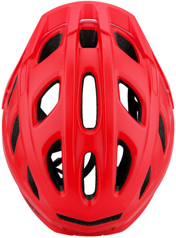 Trail XC Helmet - fluor red/M/L