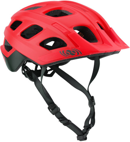 Trail XC Helmet - fluor red/M/L