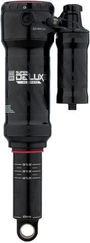 RockShox Super Deluxe Ultimate RCT DebonAir Trun. Transition Patrol V2 Shock - black/205 mm x 65 mm