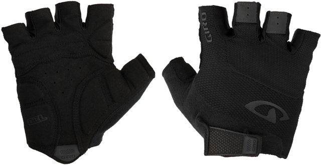 Bravo Gel Half-Finger Gloves - black/M