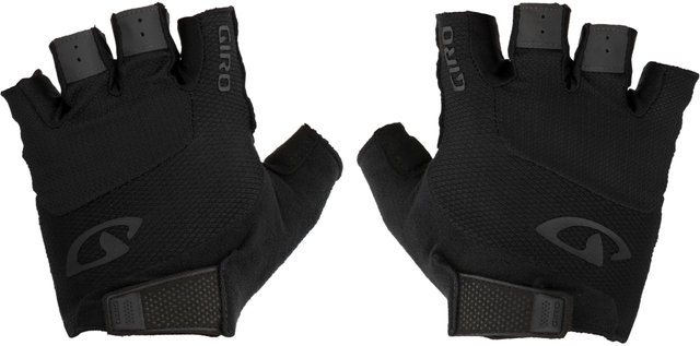 Bravo Gel Half-Finger Gloves - black/M