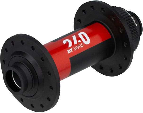 240 Classic MTB Boost Disc Center Lock VR-Nabe - schwarz/15 x 110 mm / 28 Loch