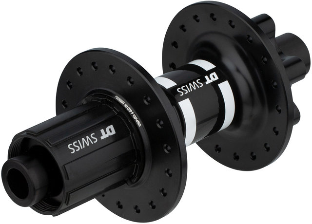 DT Swiss 350 Classic Hybrid Boost 6-Bolt Disc Rear Hub - black/12 x 148 mm / 36 hole / Shimano