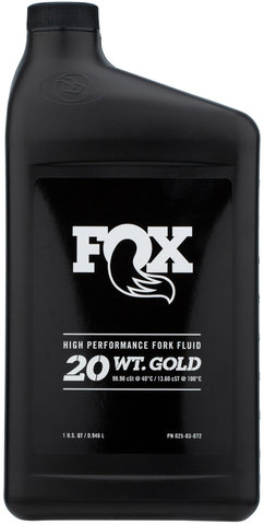Suspension Fluid Gold 20 WT - universal/946 ml