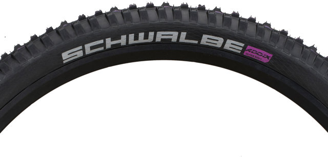 Schwalbe Cubierta plegable Big BettyEvolutionADDIXUltraSoftSuper Downhill 27,5" - negro/27,5x2,4