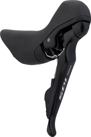 Shimano Levier de Frein/Vitesses 105 STI ST-R7020 2/11 vitesses - silky black/2 vitesses