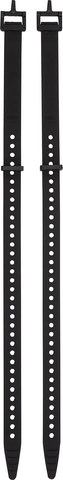 BBB CargoStraps Befestigungsgurte - schwarz/L