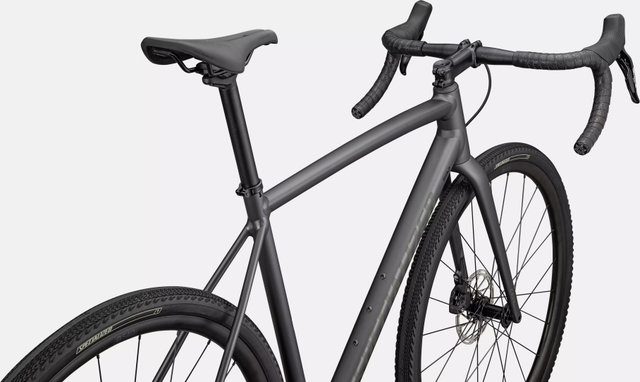 Specialized Crux DSW 28" Bicicleta de gravel - smoke-oak green/28"/50 /175,0 mm/XXL
