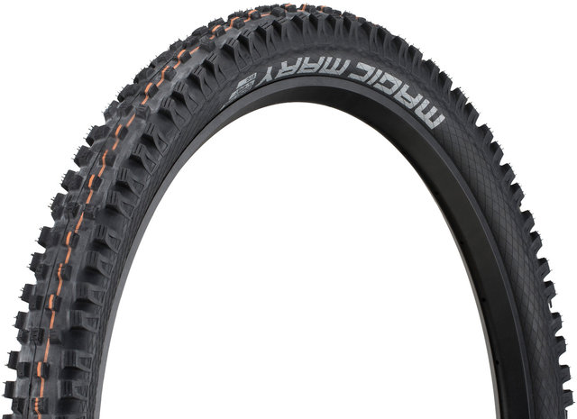 Schwalbe Magic Mary Evolution ADDIX Soft Super Trail 27.5" Folding Tyre - black/27.5x2.4