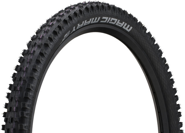 Schwalbe Cubierta pleg. Magic Mary Evolution ADDIXUltra SoftSuperDownhill 29" - negro/29x2,4