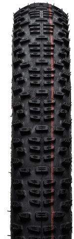 Schwalbe Cubierta plegable Racing Ralph Evolution ADDIX Speed Super Race 29" - negro-transparent skin/29x2,35